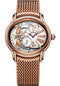 Audemars Piguet Millenary Hand-Wound Watch - 77247OR.ZZ.1272OR.01